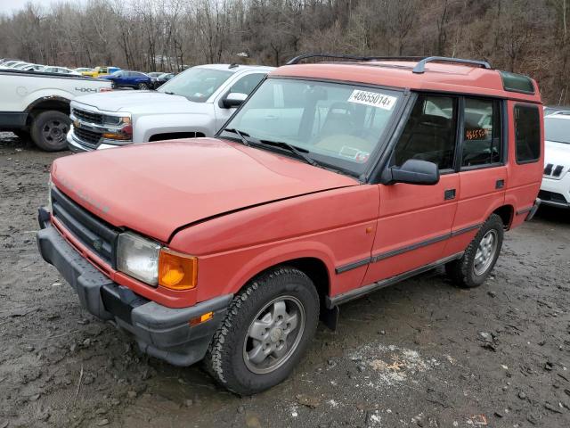 Image 1 of 1994 LAND ROVER DISCOVERY  1994 with VIN SALJY1249RA084466