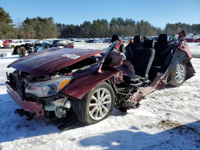 Image 1 of 2013 SUBARU IMPREZA PREMIUM 2013 with VIN JF1GPAB68DH811575