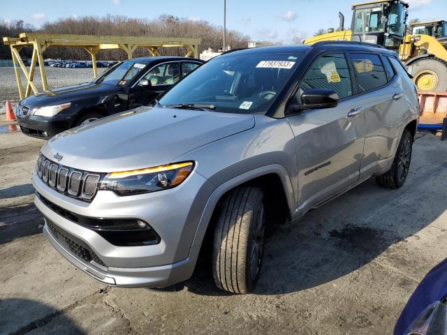 Изображение 2022 JEEP COMPASS LIMITED 2022