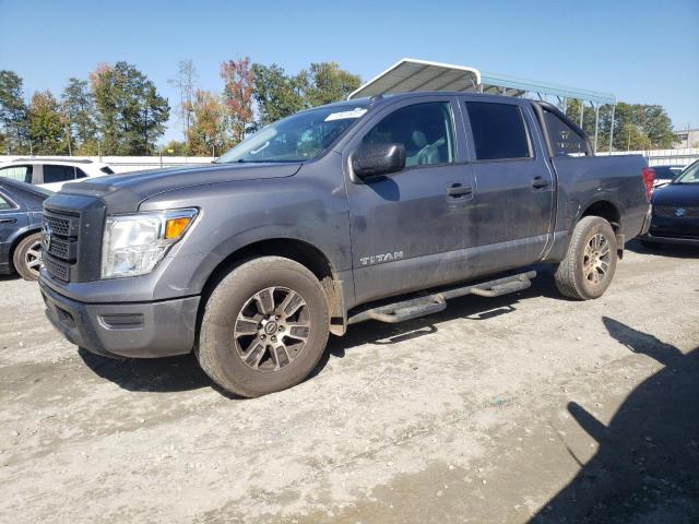 Image 1 of 2020 NISSAN TITAN S 2020 with VIN 1N6AA1EC9LN503850