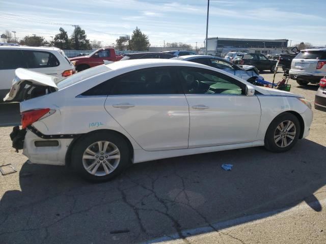 Obraz 3 z 2014 HYUNDAI SONATA GLS 2014 z VIN 5NPEB4AC4EH872952