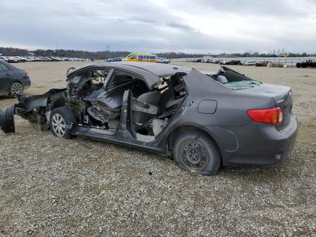 Obraz 2 z 2009 TOYOTA COROLLA BASE 2009 z VIN JTDBL40E399060575