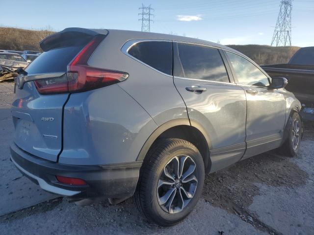 Image 3 of 2022 HONDA CR-V EX 2022 with VIN 5J6RT6H58NL011166