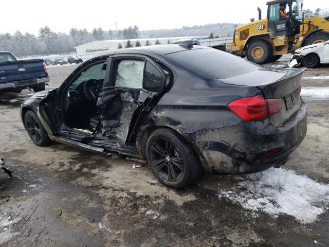 Image 2 of 2016 BMW 328 XI SULEV 2016 with VIN WBA8E3G58GNT26730