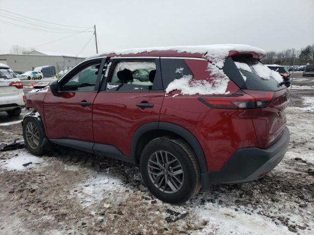 Image 2 of 2023 NISSAN ROGUE S 2023 with VIN JN8BT3AB3PW189546
