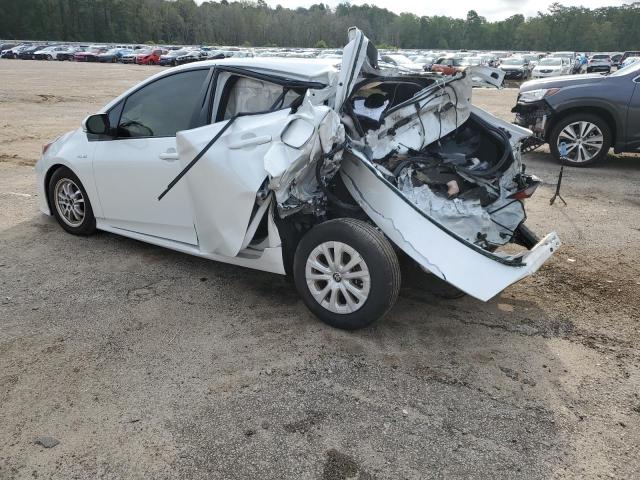Изображение 2 2022 TOYOTA PRIUS NIGHT SHADE 2022 с VIN JTDKAMFU3N3173718
