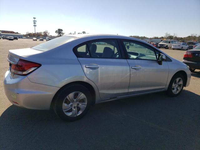 Obraz 3 z 2013 HONDA CIVIC LX 2013 z VIN 19XFB2F57DE245541