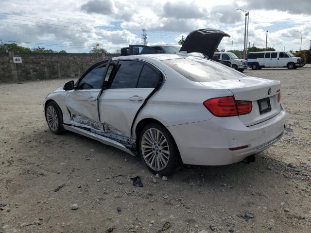 Изображение 2 2015 BMW 3 SERIES 328 I 2015 с VIN WBA3A5G54FNS87151