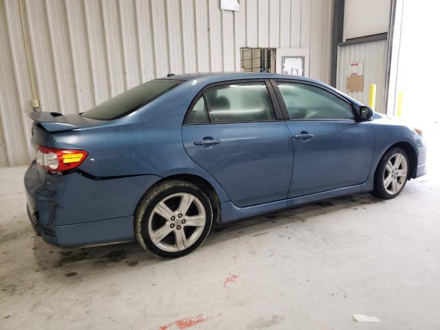 Image 3 of 2013 TOYOTA COROLLA BASE 2013 with VIN 5YFBU4EE4DP111526