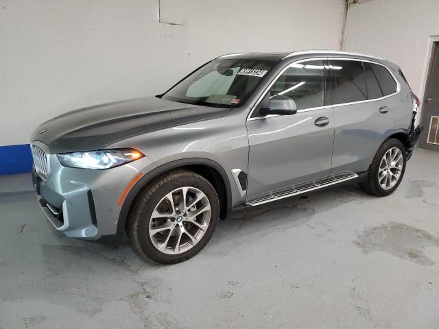 Изображение 1 2024 BMW X5 XDRIVE40I 2024 с VIN 5UX23EU05R9U70409