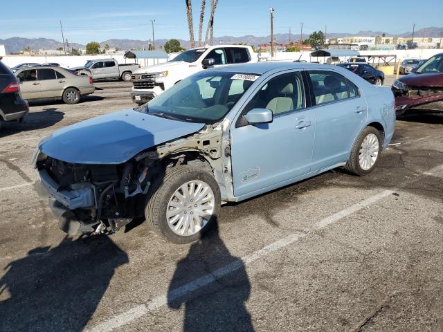 Obraz 2011 FORD FUSION HYBRID 2011