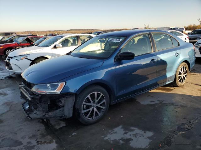 Obraz 2016 VOLKSWAGEN JETTA SE 2016
