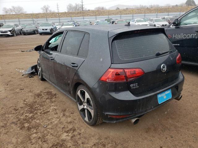 Obraz 2 z 2017 VOLKSWAGEN GTI S 2017 z VIN 3VW4T7AU1HM054349