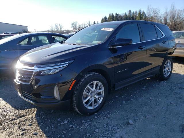 Obraz 1 z 2023 CHEVROLET EQUINOX LT 2023 z VIN 3GNAXKEG6PL172040