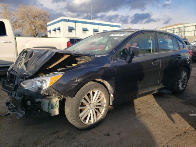Obraz 1 z 2012 SUBARU IMPREZA PREMIUM 2012 z VIN JF1GPAD6XCH214679