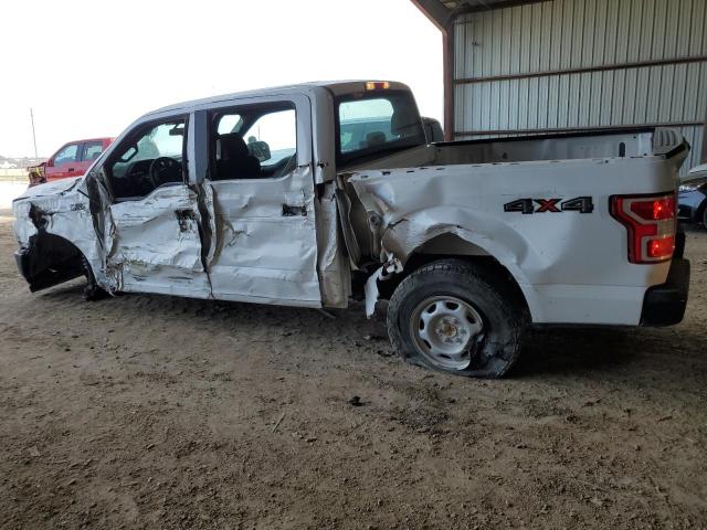 Изображение 2 2019 FORD F150 SUPERCREW 2019 с VIN 1FTEW1E56KKD47760