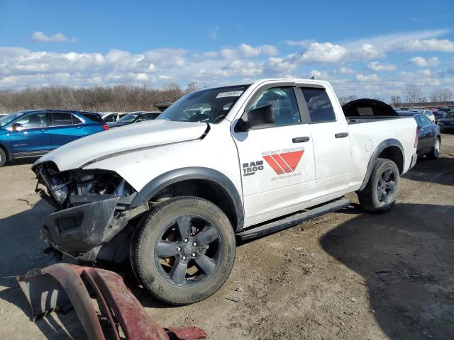 Image 1 of 2020 RAM 1500 CLASSIC WARLOCK 2020 with VIN 1C6RR7GG0LS122835