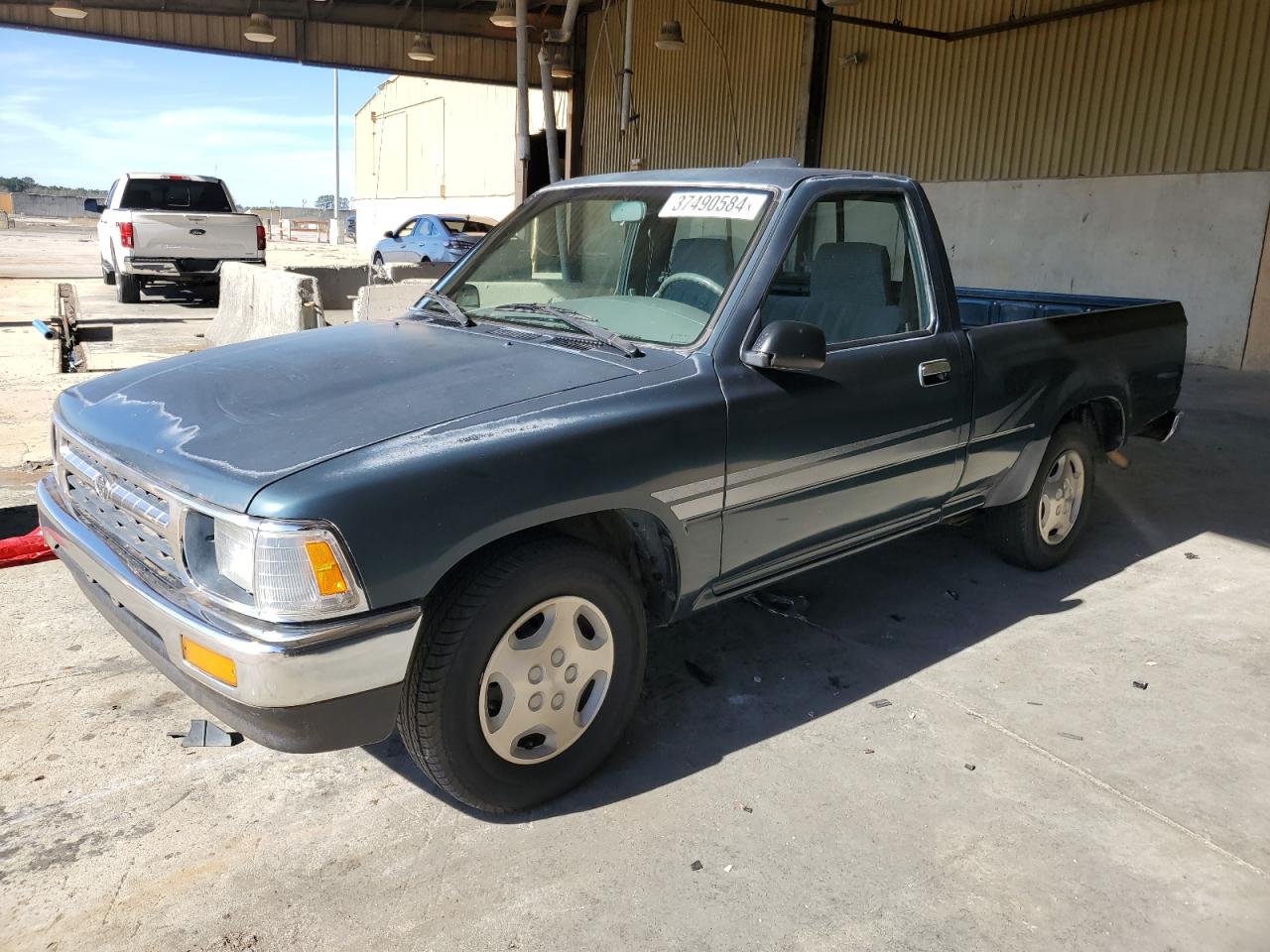 Obraz 1 z 1994 TOYOTA PICKUP 1/2 TON SHORT WHEELBASE DX 1994 z VIN 4TARN81PXRZ276032