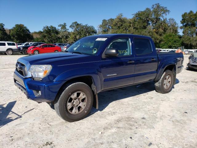 2015 TOYOTA TACOMA DOUBLE CAB PRERUNNER 2015 image