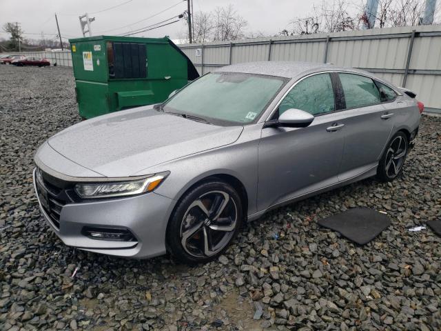 Изображение 2020 HONDA ACCORD SPORT 2020
