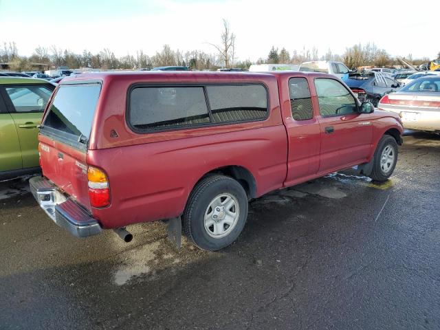 Image 3 of 2004 TOYOTA TACOMA XTRACAB 2004 with VIN 5TEVL52N74Z338780