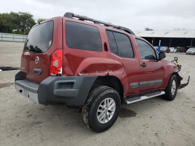 Изображение 3 2015 NISSAN XTERRA X 2015 с VIN 5N1AN0NU7FN660867