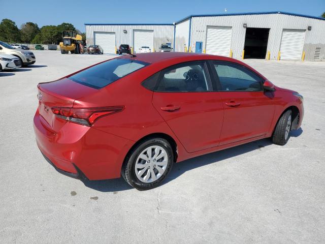 Изображение 3 2021 HYUNDAI ACCENT SE 2021 с VIN 3KPC24A65ME128653