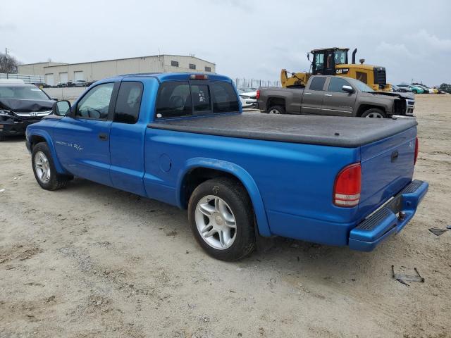 Image 2 of 1999 DODGE DAKOTA  1999 with VIN 1B7GL22Z3XS239344