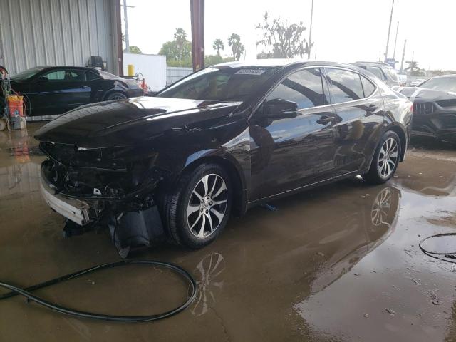 2015 ACURA TLX TECH 2015 image