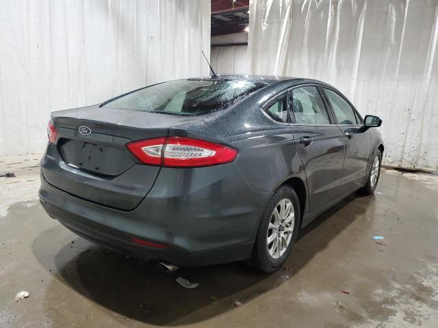 Obraz 3 z 2015 FORD FUSION S 2015 z VIN 3FA6P0G7XFR101117
