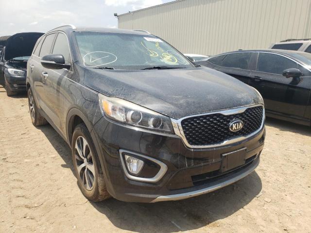 Obraz 2016 KIA SORENTO EX 2016
