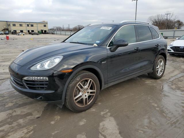 Изображение 2013 PORSCHE CAYENNE  2013