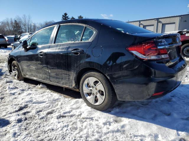 Obraz 2 z 2013 HONDA CIVIC LX 2013 z VIN 2HGFB2F59DH572416