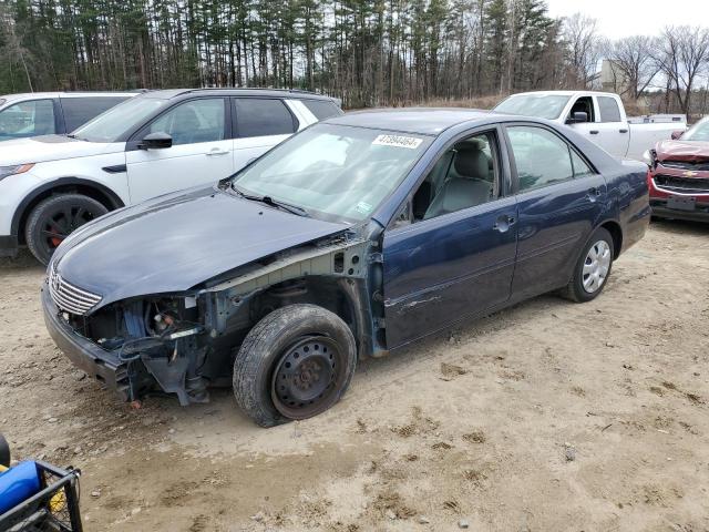 Image 1 of 2004 TOYOTA CAMRY LE 2004 with VIN 4T1BE32K44U291204