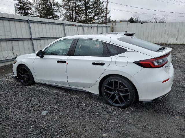 Image 2 of 2022 HONDA CIVIC SPORT TOURING 2022 with VIN 19XFL1H89NE002037