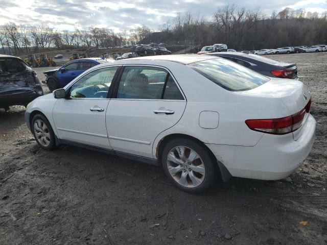Изображение 2 2003 HONDA ACCORD LX 2003 с VIN 1HGCM56333A002437