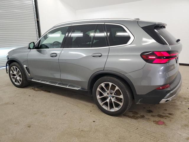 Image 2 of 2024 BMW X5 XDRIVE40I 2024 with VIN 5UX23EU09R9T52489