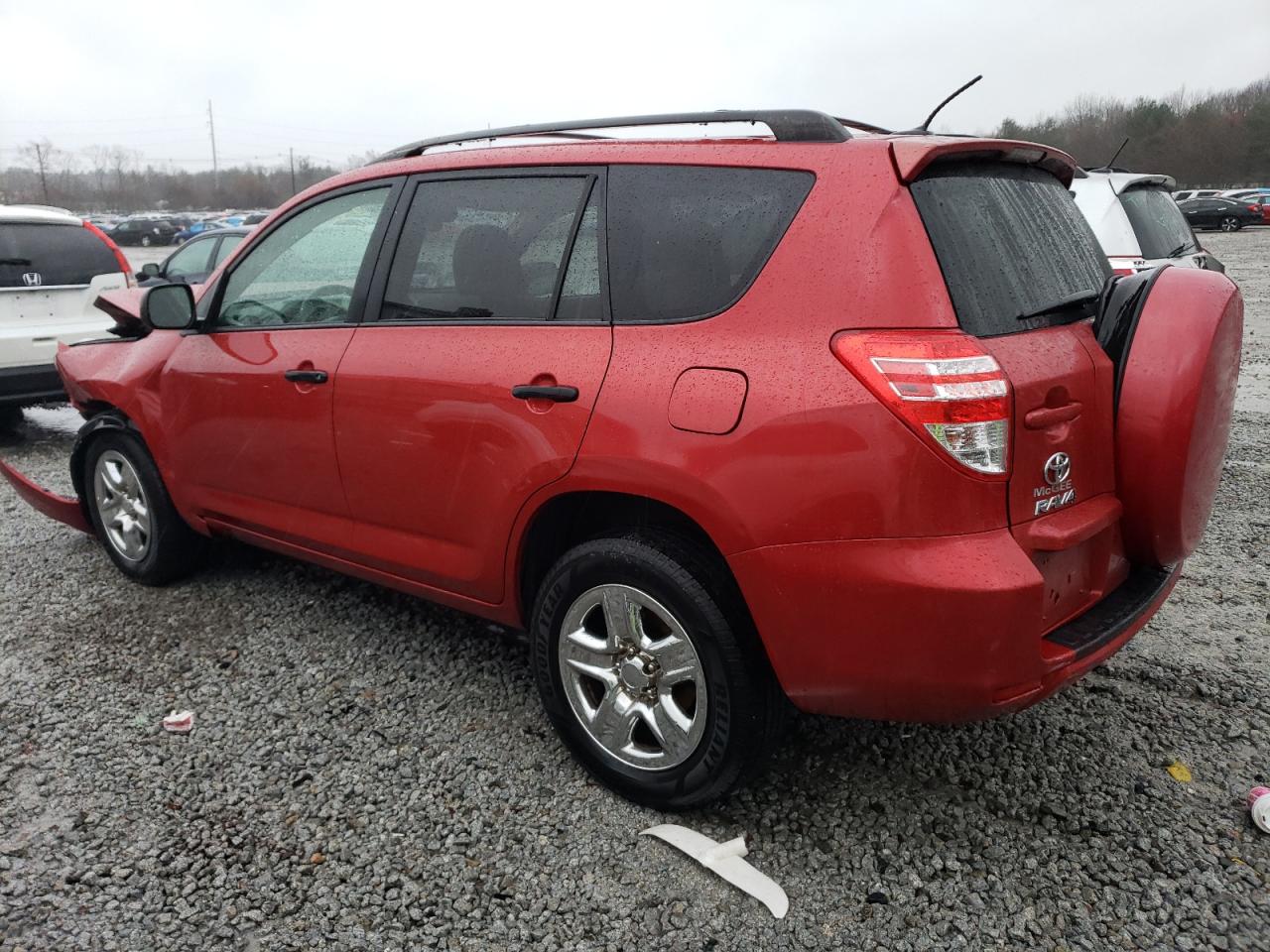 Obraz 2 z 2012 TOYOTA RAV4  2012 z VIN JTMJF4DV1C5050364