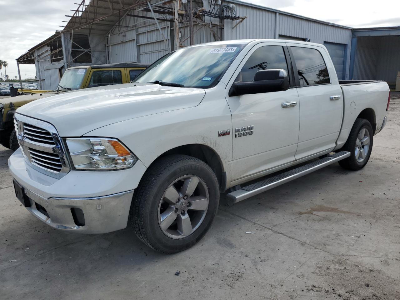 Изображение 1 2016 RAM 1500 SLT 2016 с VIN 1C6RR7LT0GS407723