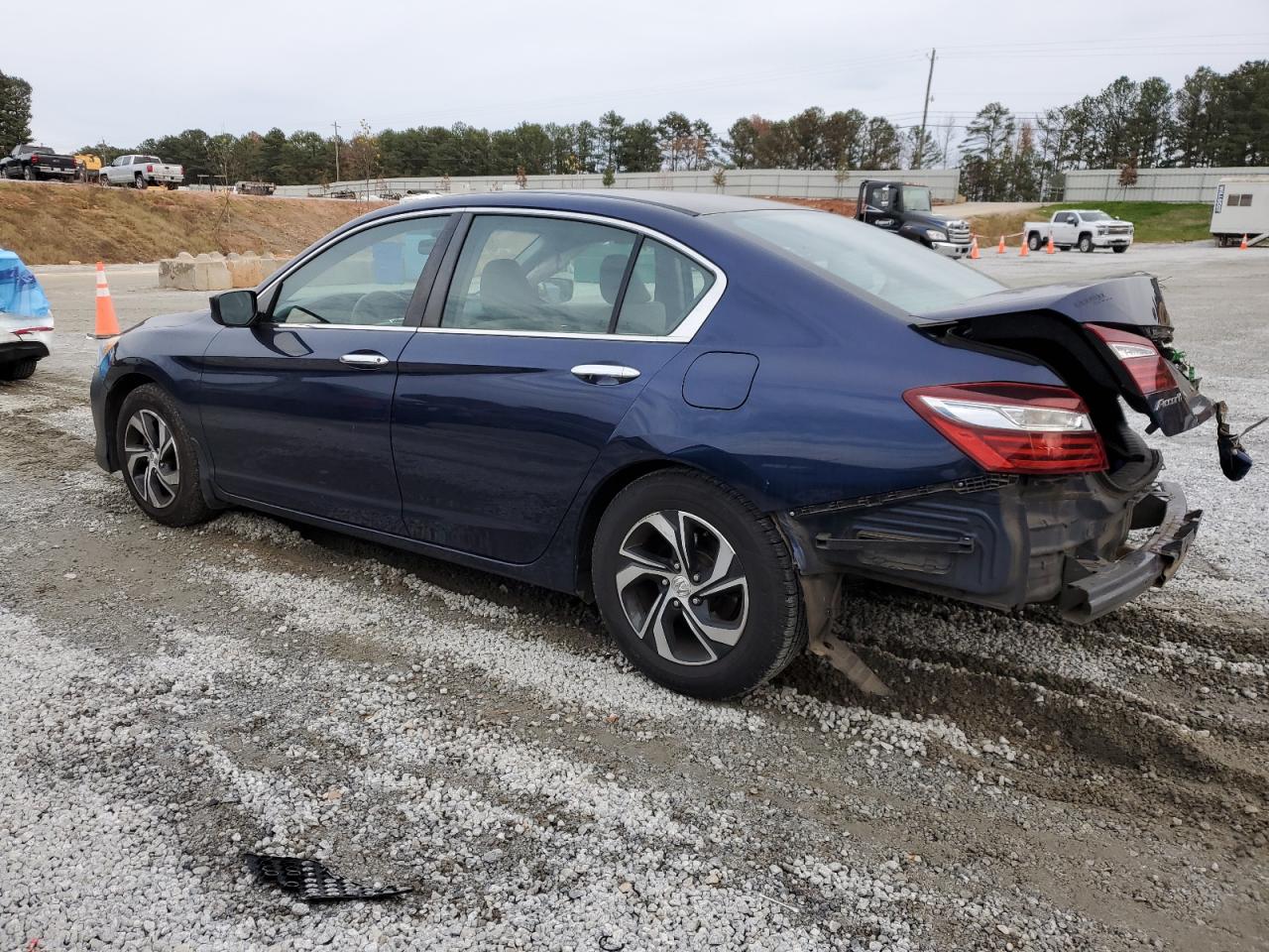 Изображение 2 2016 HONDA ACCORD LX 2016 с VIN 1HGCR2F39GA209341