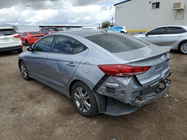 Image 2 of 2017 HYUNDAI ELANTRA SE 2017 with VIN 5NPD84LF1HH188141