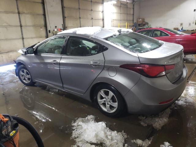 Изображение 2 2015 HYUNDAI ELANTRA SE 2015 с VIN KMHDH4AE4FU279462