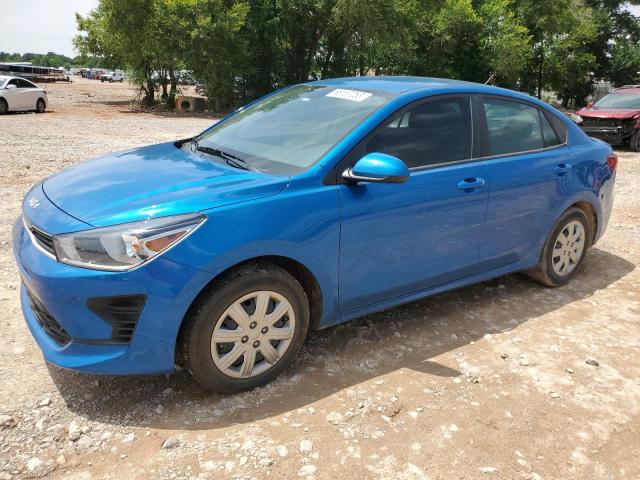 2022 KIA RIO LX 2022 image