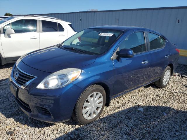 Obraz 1 z 2013 NISSAN VERSA S 2013 z VIN 3N1CN7AP6DL884556