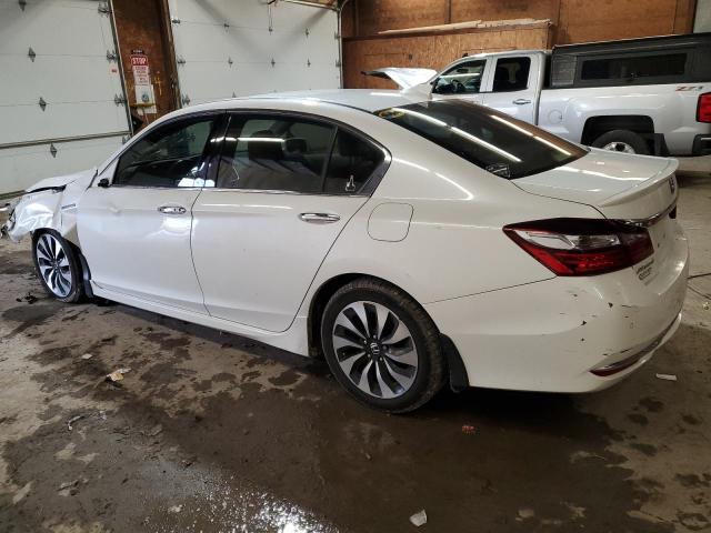 Изображение 2 2017 HONDA ACCORD TOURING HYBRID 2017 с VIN JHMCR6F74HC025924
