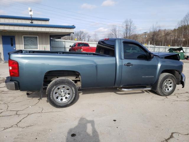 Obraz 3 z 2013 CHEVROLET SILVERADO C1500 2013 z VIN 1GCNCPEX1DZ124016