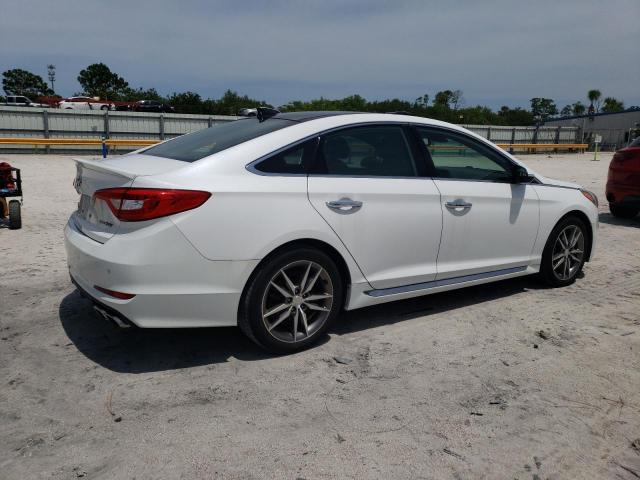 Image 3 of 2015 HYUNDAI SONATA SPORT 2015 with VIN 5NPE34AB0FH048307
