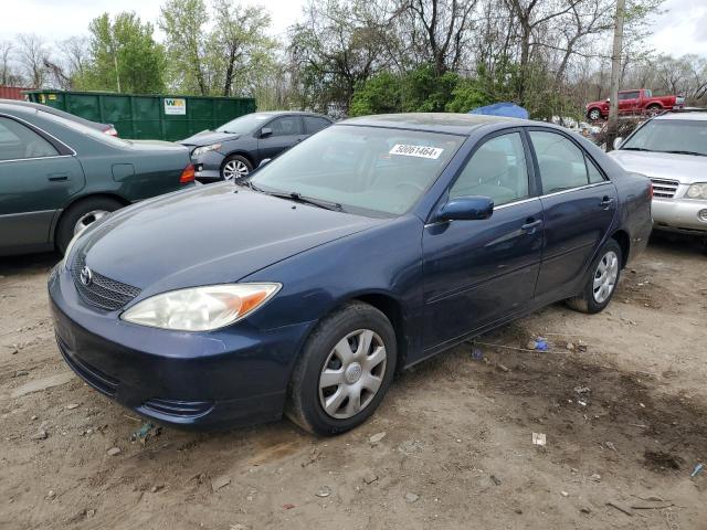 2002 TOYOTA CAMRY LE 2002 image