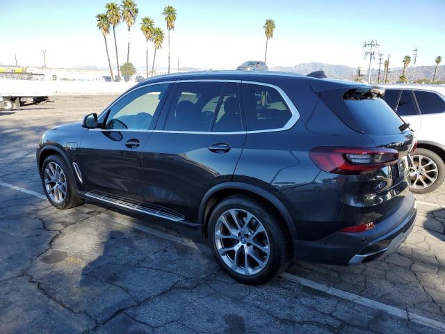Изображение 2 2022 BMW X5 XDRIVE45E 2022 с VIN 5UXTA6C05N9N02190