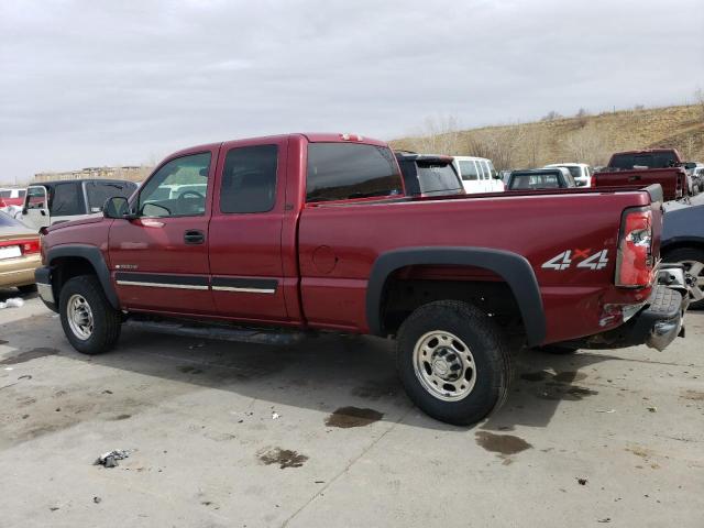 Изображение 2 2006 CHEVROLET SILVERADO K2500 HEAVY DUTY 2006 с VIN 1GCHK29UX6E282223